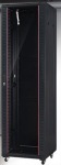 Obrzok produktu Netrack standing server cabinet Economy 32U / 600x800mm (glass door) - black