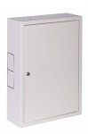 Obrzok produktu Netrack wall-mounted cabinet,  19  ,  3U / 400mm - grey,  metal door