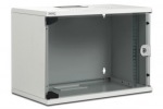 Obrzok produktu DIGITUS SoHo Wall Mounting Cabinet 9U Compact Series - 520 x 400 mm