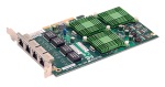 Obrzok produktu Supermicro AOC-UG-I4,  Quad port Gigabit Ethernet - PCI-Express