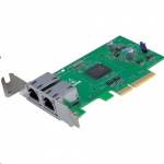 Obrzok produktu Supermicro AOC-SGP-i2,  DualGigabit Ethernet - PCI-Express Intel i350 low profile