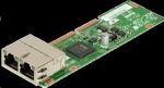 Obrzok produktu Supermicro AOC-CGP-I2,  DualGigabit Ethernet - MicroLP 2-port GbE card based on Intel i350