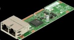 Obrzok produktu Supermicro AOC-CGP-I2,  DualGigabit Ethernet - MicroLP 2-port GbE card based on Intel i350