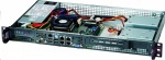 Obrzok produktu Supermicro SC505-203B  1U chassis mini fron IO panel