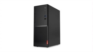 Obrzok Lenovo TC V320 TWR J3355 2.5GHz UMA 4GB 500GB DVD W10Pro cierny 1yOS - 10N5000KXS