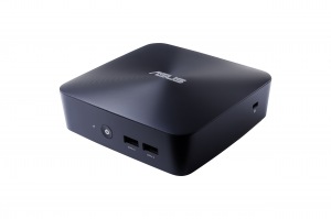 Obrzok ASUS Barebone UN65U i3-7100U  - 90MS00W1-M00080