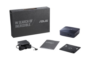 Obrzok ASUS Barebone UN65U i7-7500U  - 90MS00W1-M00070