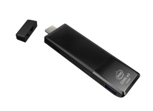 Obrzok Intel Compute Stick Win 10  - BOXSTK2M3W64CC