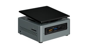 Obrzok Intel NUC Kit 6CAYH Celeron  - BOXNUC6CAYH