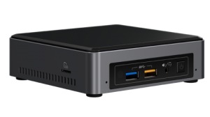 Obrzok Intel NUC Kit 7I3BNK i3  - BOXNUC7i3BNK