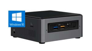 Obrzok Intel NUC Kit 7i3BNHXF i3  - BOXNUC7i3BNHXF