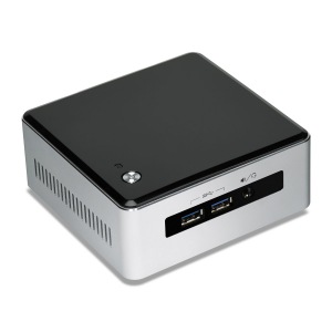 Obrzok Intel NUC Kit 5I5MYHE i5  - BLKNUC5I5MYHE