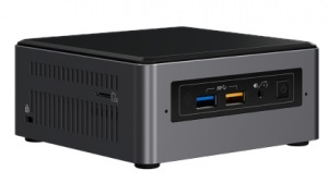 Obrzok Intel NUC Kit 7i7BNH i7  - BOXNUC7i7BNH