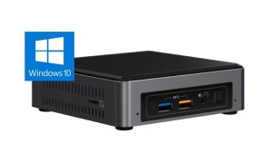 Obrzok Intel NUC Kit 7i7BNKQ i7  - BOXNUC7i7BNKQ