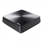 Obrzok produktu ASUS VivoMini VM45 3865U / 128GB SSD / 4GB / Bez Os + drek ASUS headset icafe k mini PC