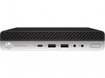 Obrzok produktu HP ProDesk 600 G3 DM i5-7500T / 4GB / 500GB / 3NBD / WiFi / W10P