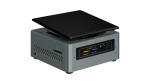 Obrzok produktu Intel NUC Kit 6CAYH Celeron / USB3 / HDMI / WIFI / 2, 5"