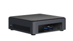 Obrzok produktu Intel NUC Kit 7i3DNKE i3 / USB3 / HDMI / WIFI / M.2 / 