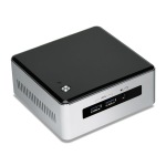 Obrzok produktu Intel NUC Kit 5I5MYHE i5 / USB3 / mDP / eDP / WF / M.2 / 2, 5"