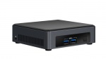 Obrzok produktu Intel NUC Kit 7i5DNHE i5 / USB3.1 / dualHDMI / M.2