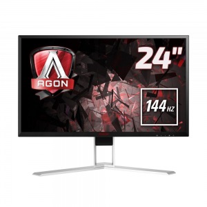 Obrzok Monitor AOC AGON AG241QX - AG241QX