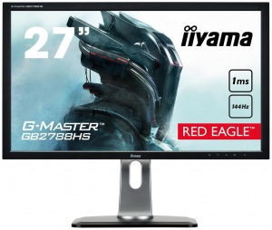 Obrzok Monitor Iiyama G-Master Red Eagle GB2788HS-B2 27   TN FHD 144Hz 1ms FreeSync - GB2788HS-B2
