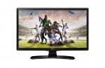 Obrzok produktu LG Monitor LED 24MT49VF 24  ,  VA,  HD,  HDMI,  Tuner TV,  speakers