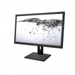 Obrzok produktu AOC LCD E2275PWQU 21, 5  LED, 2ms, D-Sub / DVI / HDMI / DP, repro, 1920x1080, HAS, pivot, 