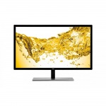 AOC LCD U2879VF 28 , LED, 1ms, DC80mil, D-Sub / DVI / HDMI / DP, 3840x2160, č | Obrázok produktu AOC LCD U2879VF 28 , LED, 1ms, DC80mil, D-Sub / DVI / HDMI / DP, 3840x2160, č