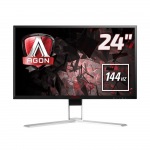 Obrzok produktu Monitor AOC AGON AG241QX,  144Hz,  HDMI / DP