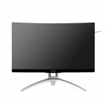 Obrzok produktu Monitor AOC AG272FCX 27inch Curved VA 1920x1080,  HDMI,  USB,  DP,  VGA