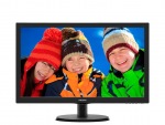 Obrzok produktu Philips LCD 223V5LHSB 21, 5   LED,  5ms,  DC10mil,  VGA, HDMI,  1920x1080,  