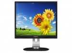 Obrzok produktu Philips LCD 19S4LSB5 19  LED, IPS, 14ms, VGA / DVI / DP, USB, repro, 1280x1024, HAS, pivot