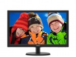 Obrzok produktu Philips LCD 223V5LHSB2 / 00 21.5  ,  LED,  5ms,  DC10mil,  D-Sub / HDMI,  1920x1080,  