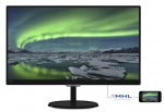 Obrzok produktu Philips LCD 237E7QDSB / 00 23   LED,  IPS,  14ms, DC20mil,  D-Sub / DVI / HDMI, 1920x1080,