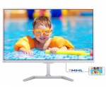 Obrzok produktu Philips LCD 246E7QDSW / 00 23.6  LED,  PLS,  15ms, DC20mil,  VGA / DVI / HDMI,  1920x1080,