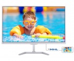 Obrzok produktu Philips LCD 276E7QDSW / 00 27   LED,  PLS,  14ms,  DC20mil,  VGA / DVI / HDMI,  1920x1080,