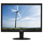 Obrzok produktu Philips LCD 240S4QYMB / 00 24   LED, IPS, 5ms, DC20mil, VGA / DVI / DP,  repro,  1920x1080