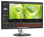 Obrzok produktu Monitor Philips 328P6VJEB / 00 32",  AMVA,  WQHD,  D-Sub,  DVI,  HDMI,  DP