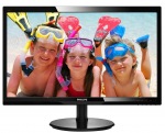 Obrzok produktu Monitor Philips 246V5LDSB / 00,  24inch,  FullHD,  HDMI,   black