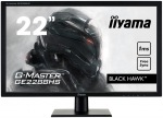 Obrzok produktu Monitor Iiyama G-Master Black Hawk GE2288HS 22inch 1ms FreeSync