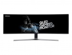 Obrzok produktu Monitor Samsung 49inch LC49HG90DMNXZA QLED,  VA,  DP / 3.5mm jack,  curved