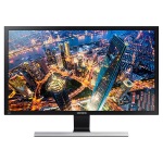 Obrzok produktu Samsung LCD LU28E590DS 28   LED, ,  Ultra HD,  1ms,  DP / HDMI