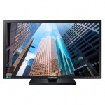 Obrzok produktu Monitor Samsung 24inch LS24E45KBSV / EN,  D-Sub / DVI