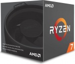 Obrzok produktu AMD Ryzen 7 1700,  Octo Core,  3.70GHz,  20MB,  AM4,  65W,  14nm,  BOX