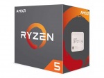 Obrzok produktu AMD Ryzen 5 1600,  Hexa Core,  3.20GHz,  19MB,  AM4,  65W,  14nm,  BOX