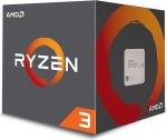 Obrzok produktu AMD Ryzen 3 1300X Quad-Core Processor with WSC,  AM4,  3.7GHz,  10MB cache,  65W