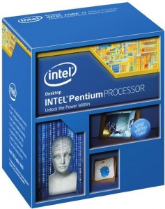Obrzok Intel Pentium G3258 - BX80646G3258