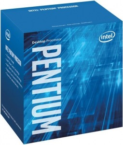 Obrzok Intel Pentium - BX80677G4600SR35F