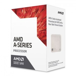 Obrzok AMD,  A12-9800 Processor BOX,  soc. AM4,  65W,  Radeon R7 Series - AD9800AUABBOX